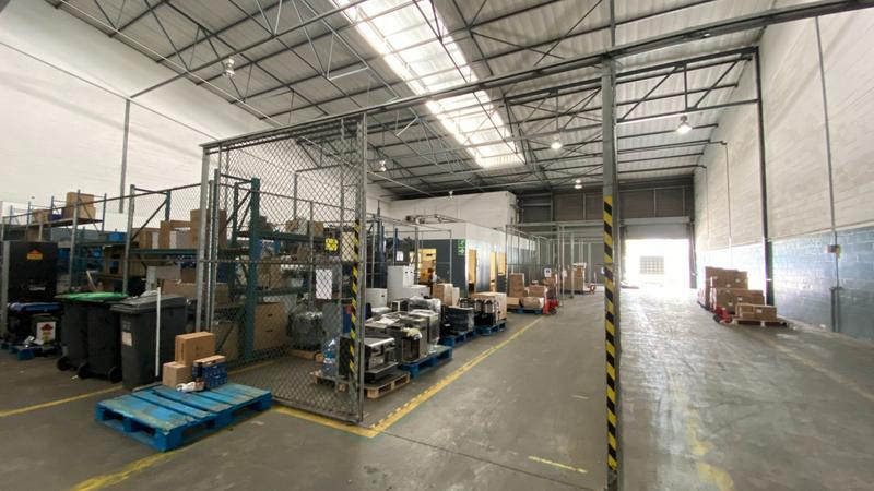 Commercial Property for Sale in Ndabeni Western Cape